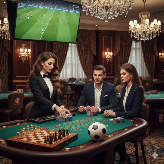 Top Online Casinos